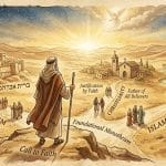 Abraham: The Unifying Patriarch of Judaism, Christianity, and Islam
