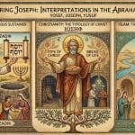 Comparing Joseph: Interpretations in Judaism, Christianity, and Islam