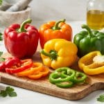 The Ultimate Guide to Bell Peppers: Nutrition, Health Benefits, and Culinary Magic