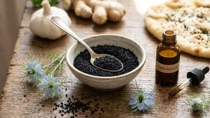 Black cumin