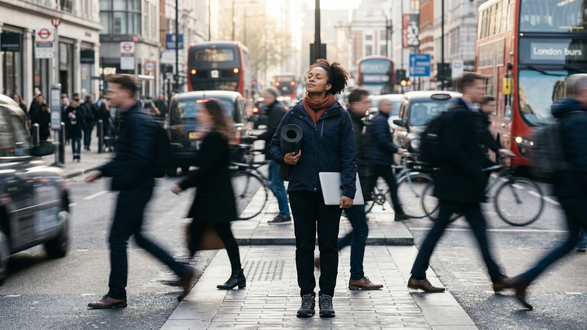 Build a Balanced Lifestyle