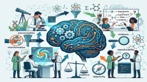 Critical thinking in science