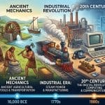 The Evolution of Technology: A Comprehensive Journey From Past to Present
