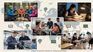 Global education systems