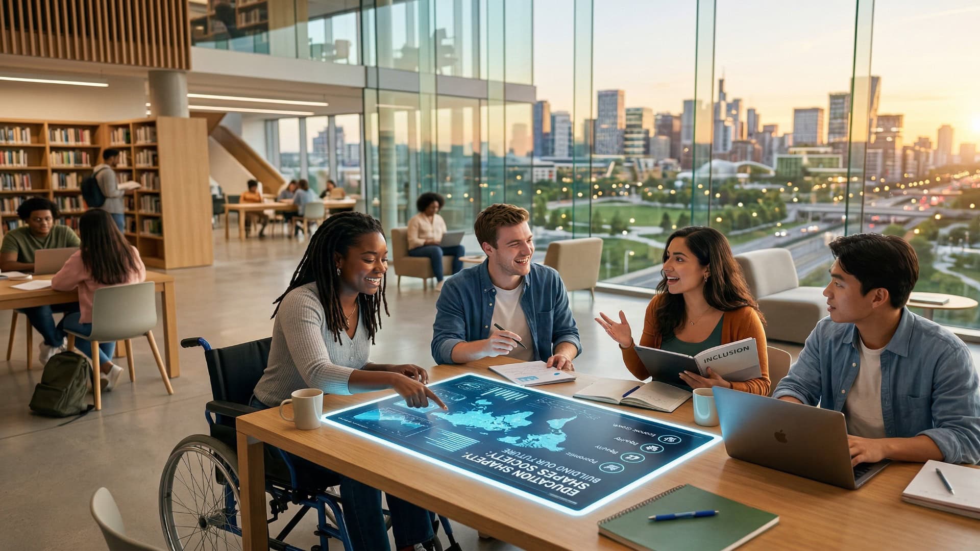 How education shapes society