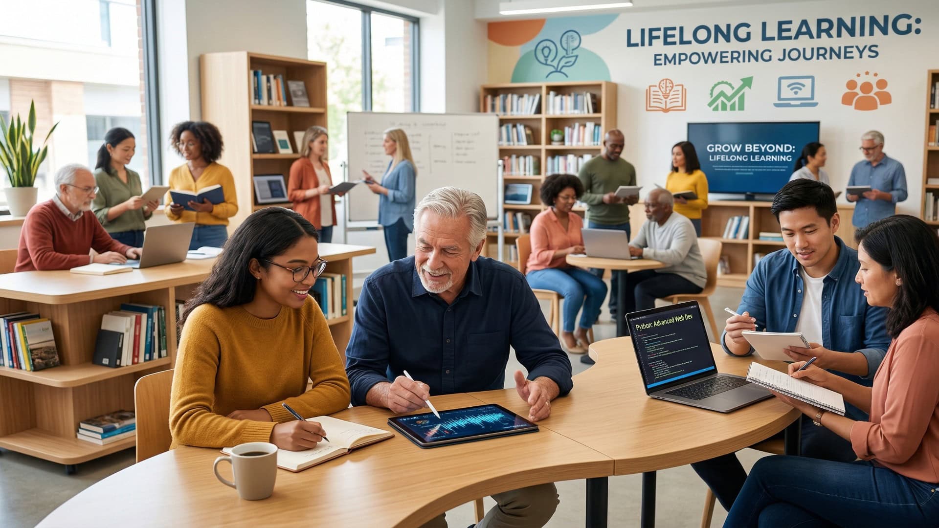 Importance of lifelong learning