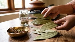 Indian bay leaf