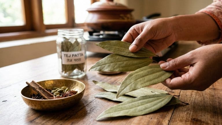 Indian bay leaf