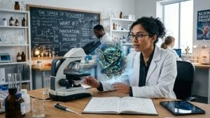 Scientific innovation