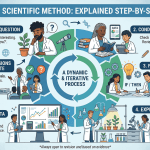 The Scientific Method Explained Step-by-Step: A Complete Guide for Inquisitive Minds