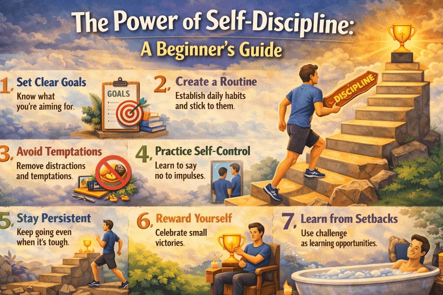 Self-discipline