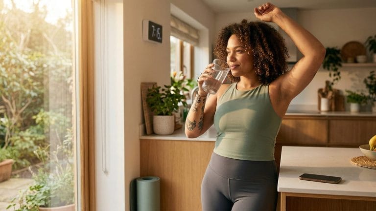 Simple lifestyle changes