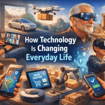How Technology Is Changing Everyday Life: A Comprehensive Guide to Our Digital Future