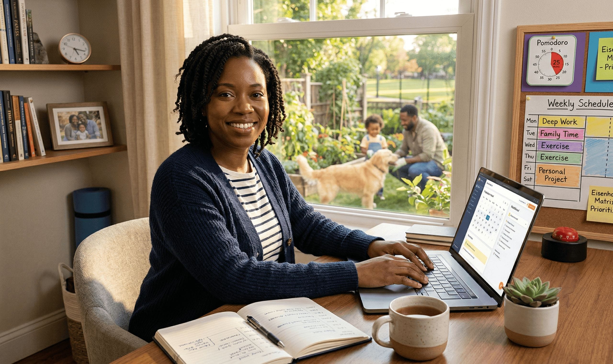 Time management tips