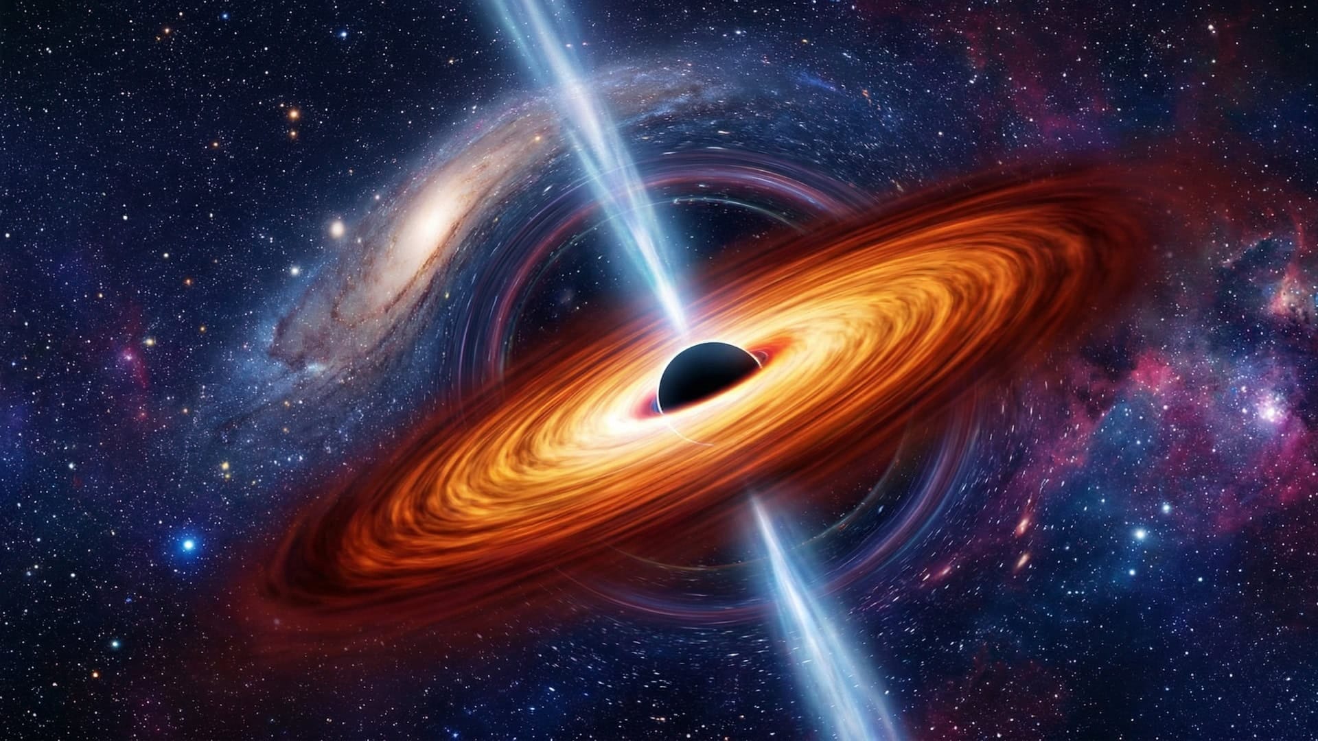 What are black holes