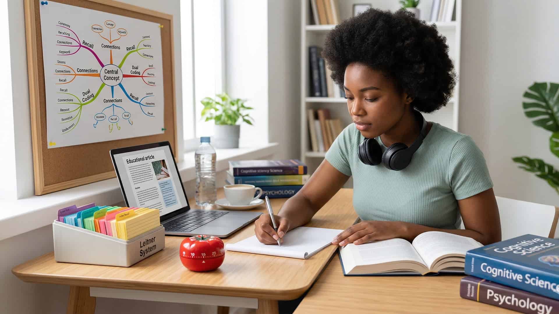 proven study techniques