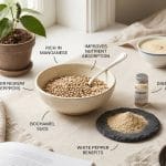 The Ultimate Guide to White Pepper: Benefits, Uses, and Nutrition